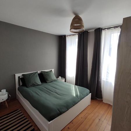 The Gast-House Duo Apartment อิซิญี-ซูร์-แมร์ ภายนอก รูปภาพ