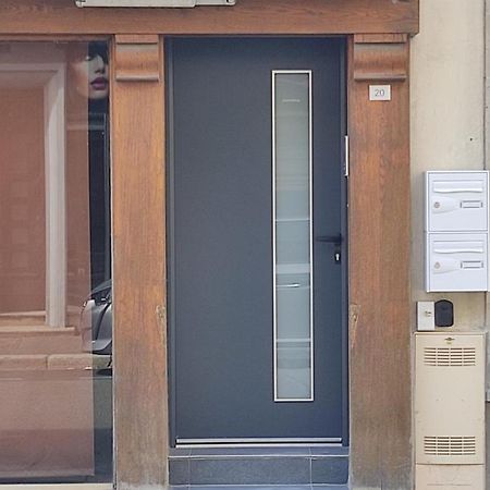 The Gast-House Duo Apartment อิซิญี-ซูร์-แมร์ ภายนอก รูปภาพ