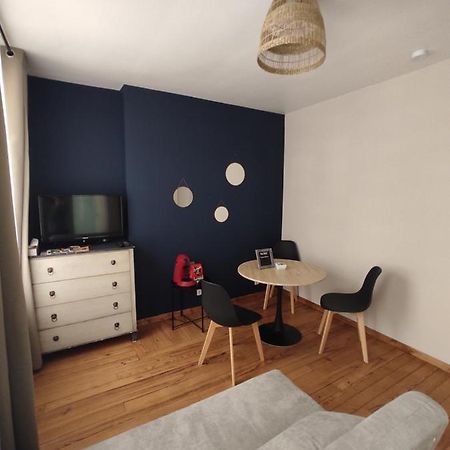 The Gast-House Duo Apartment อิซิญี-ซูร์-แมร์ ภายนอก รูปภาพ