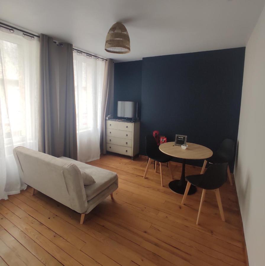 The Gast-House Duo Apartment อิซิญี-ซูร์-แมร์ ภายนอก รูปภาพ