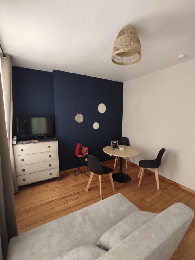 The Gast-House Duo Apartment อิซิญี-ซูร์-แมร์ ภายนอก รูปภาพ